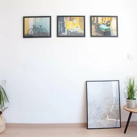 Beautiful Apartment, Gaia On The Beach 5.0 아파트