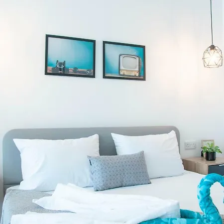 아파트 Beautiful Apartment, Gaia On The Beach 5.0 *