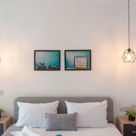 Beautiful Apartment, Gaia On The Beach 5.0 *